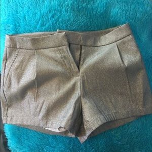 Sparkly shorts